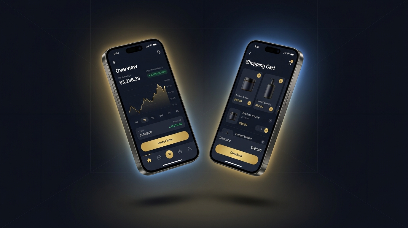 Projet Application Mobile — Digit Web Agency