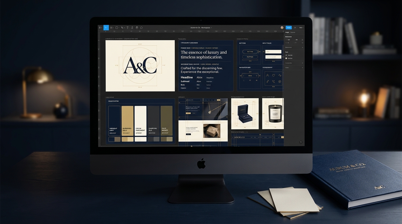 Projet Branding & UX — Digit Web Agency