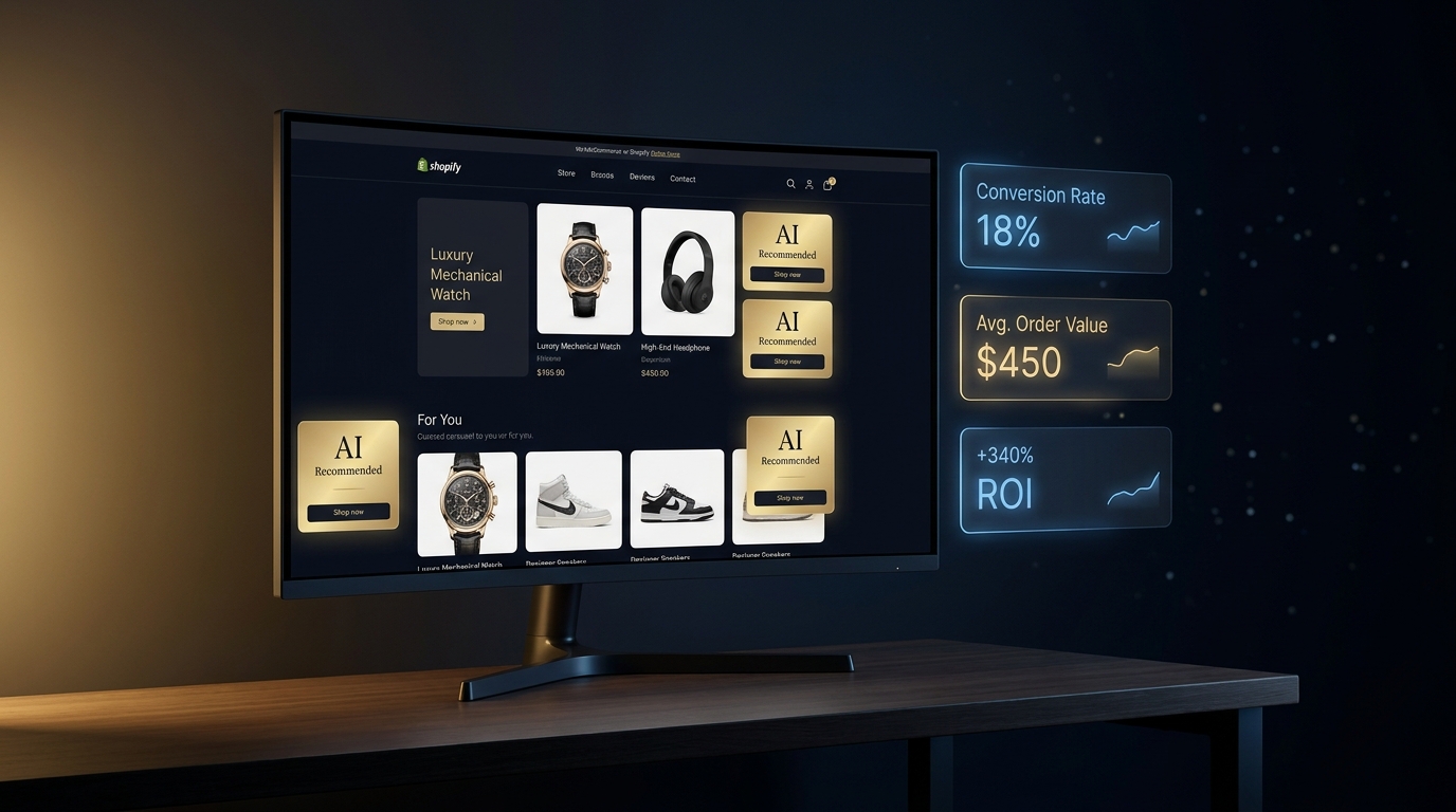 Projet E-commerce IA — Digit Web Agency