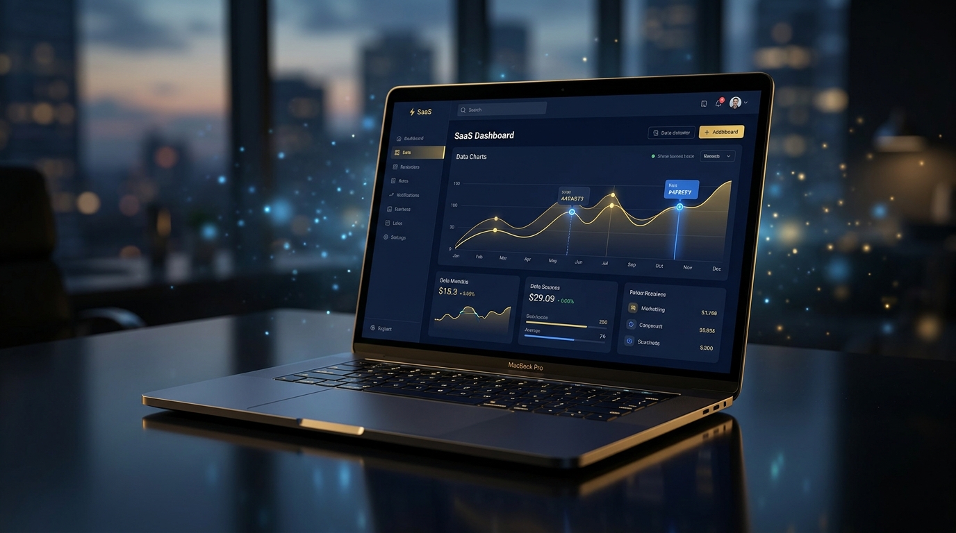 Projet Web Premium — Digit Web Agency