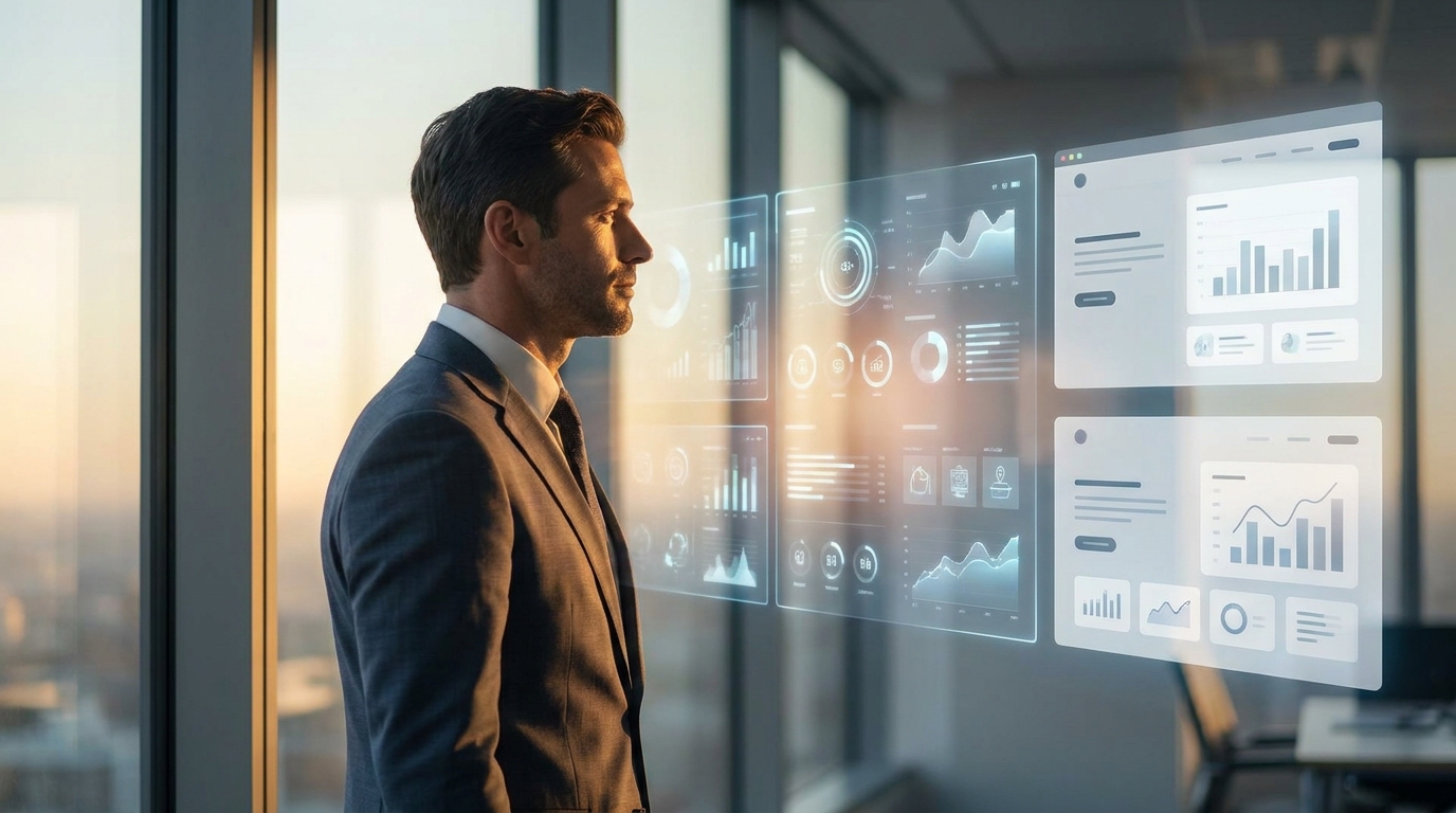 Executive stress vs AI-Driven strategic edge 2026